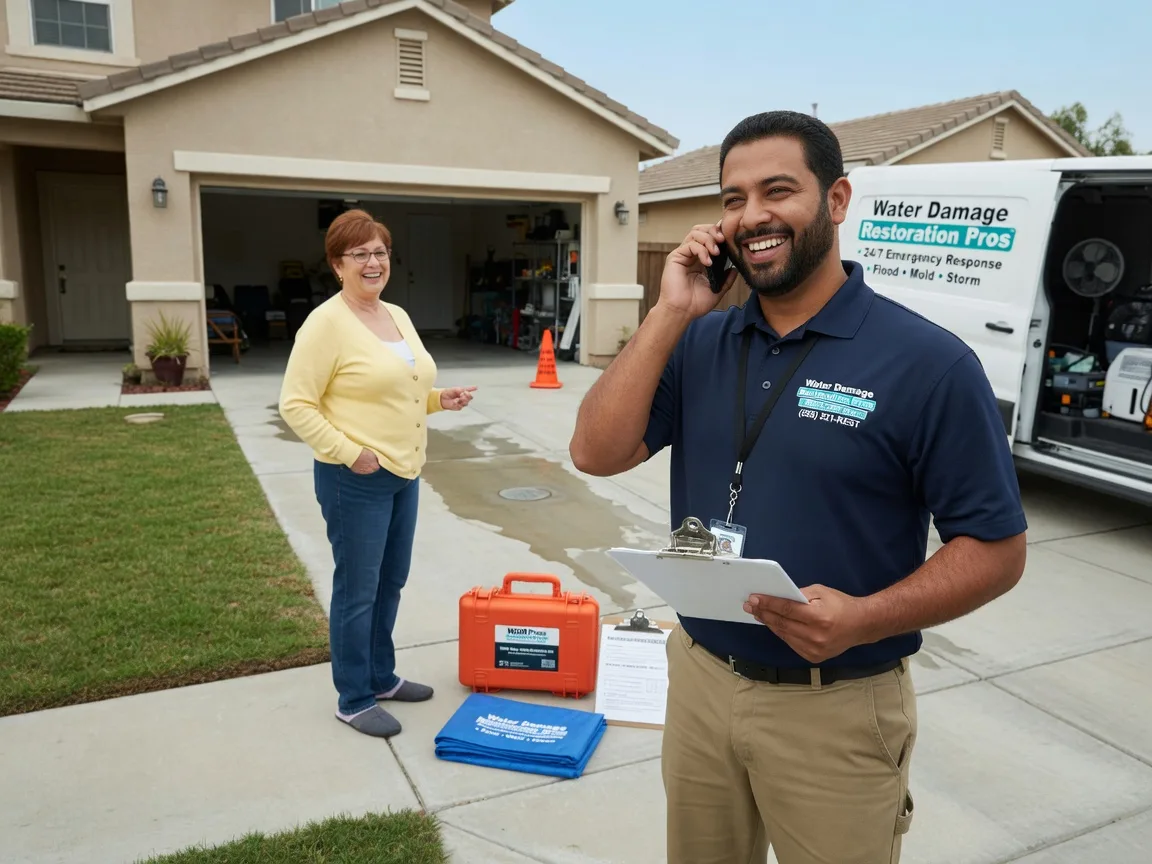 Water Damage Restoration Acme, LA FAQs
